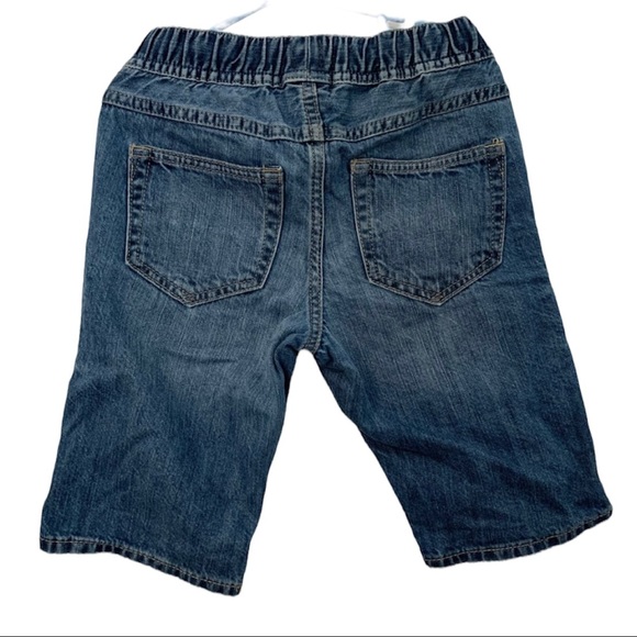 GAP Pull On Denim Shorts - Picture 3 of 9